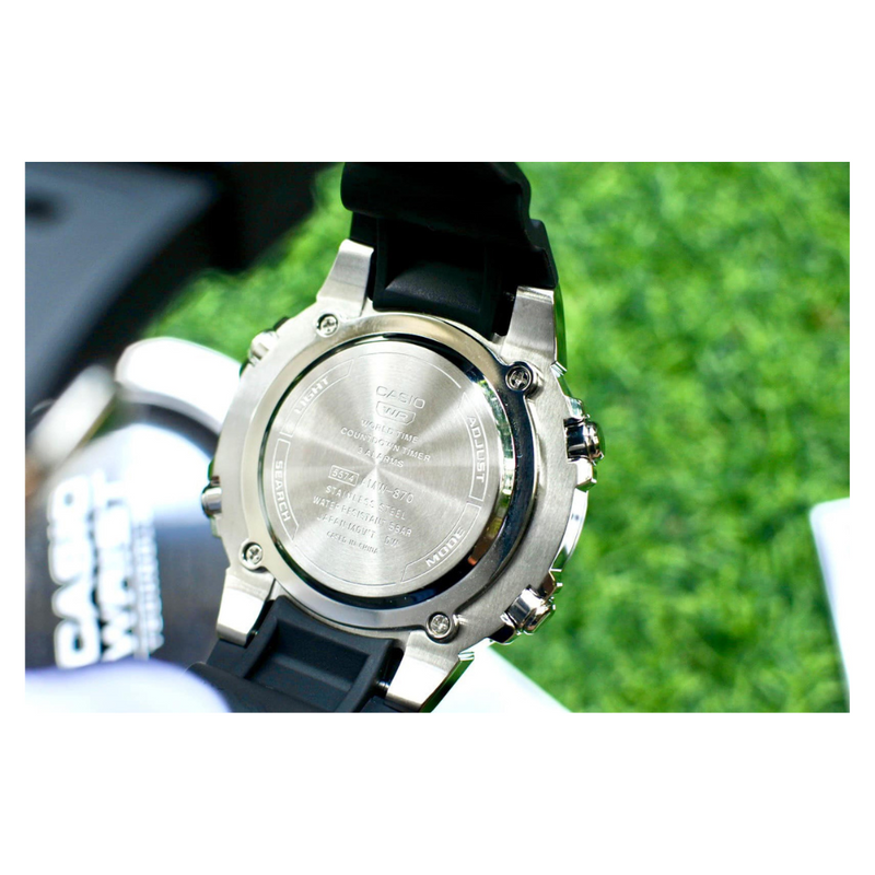 Casio AMW-870-1AVDF Watch