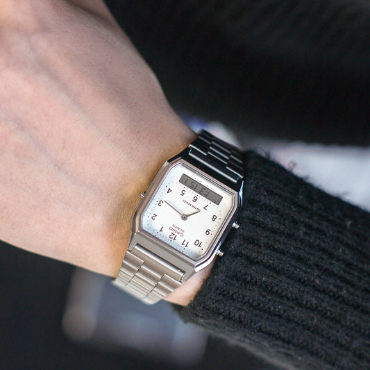 Casio AQ-230A-7BMQ Watch