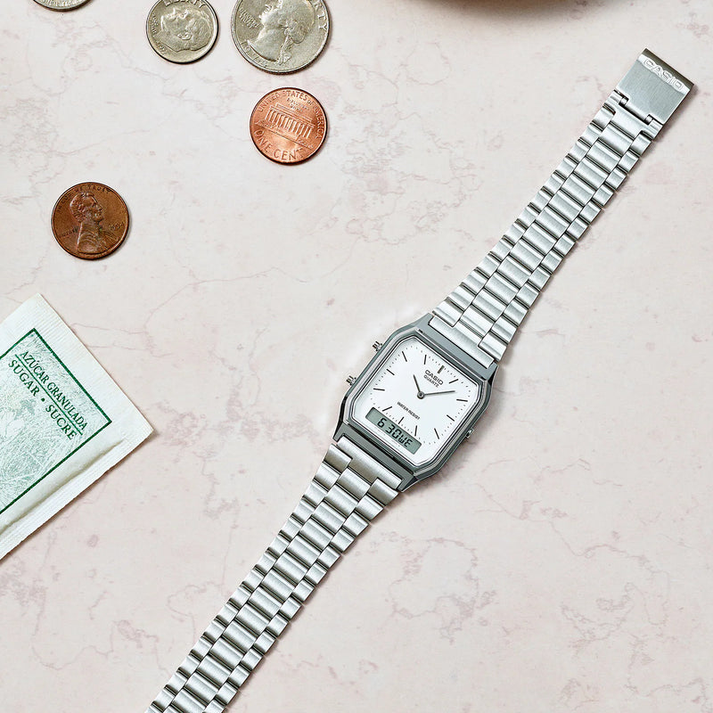 Casio AQ-230A-7DMQ Watch