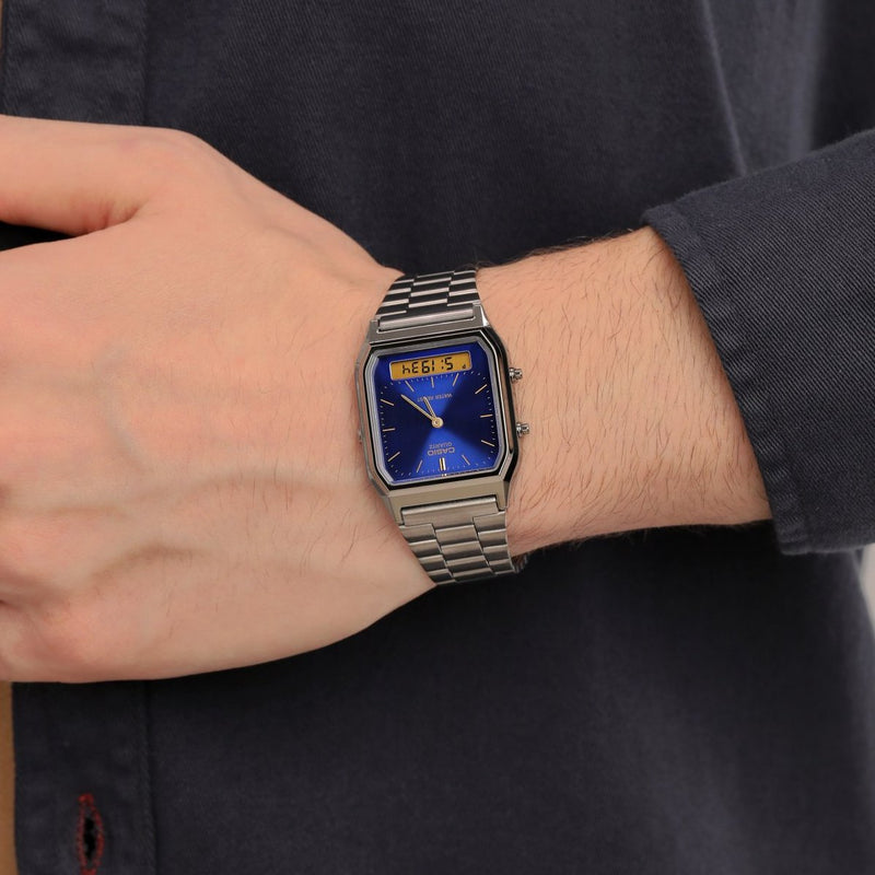 Casio AQ-230GG-2ADF Watch