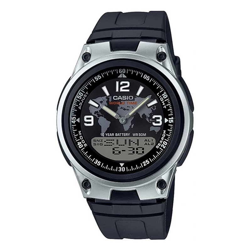 CasioAW-80-1A2V Watch
