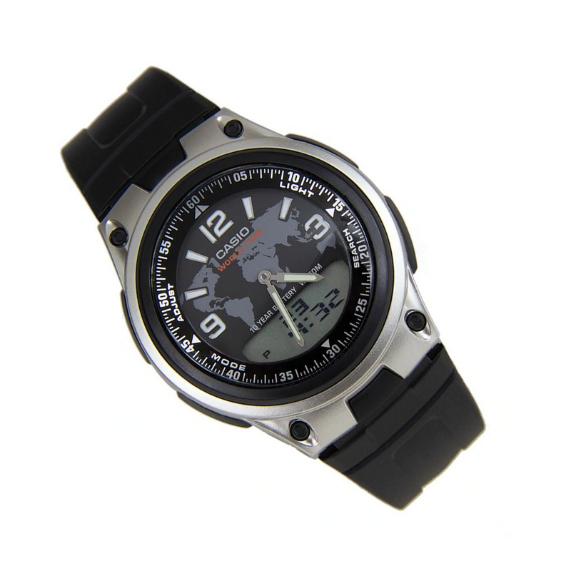 CasioAW-80-1A2V Watch