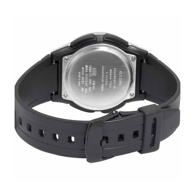 CasioAW-80-1A2V Watch