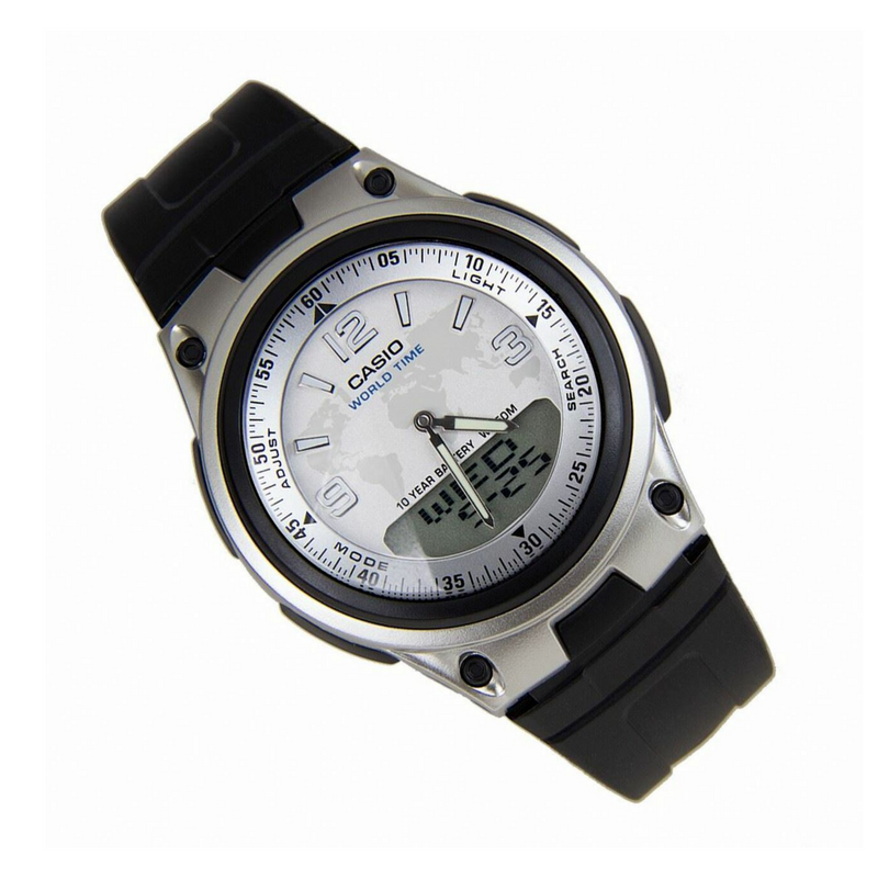 Casio AW-80-7A2VDF Watch