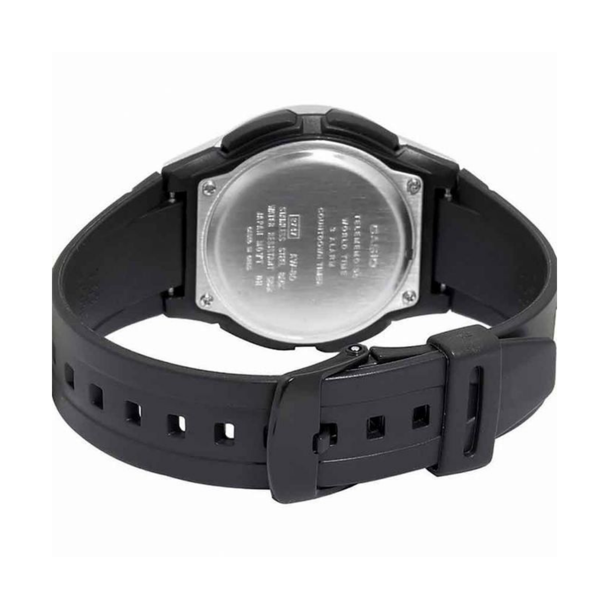 Casio AW-80-7A2VDF Watch