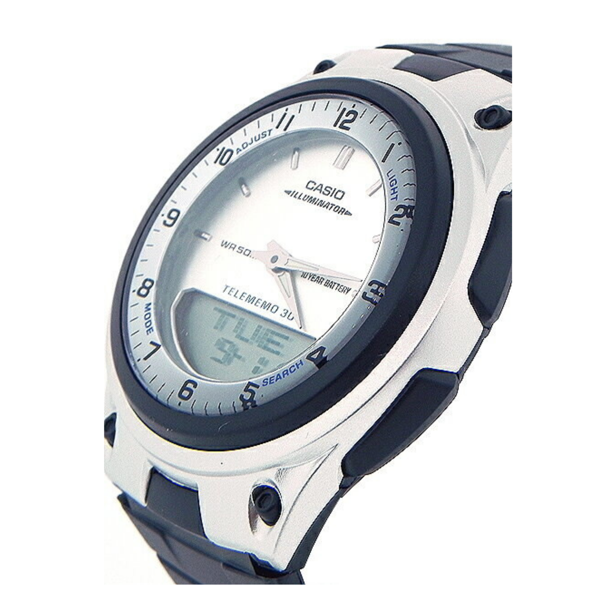 CasioAW-80-7AV Watch