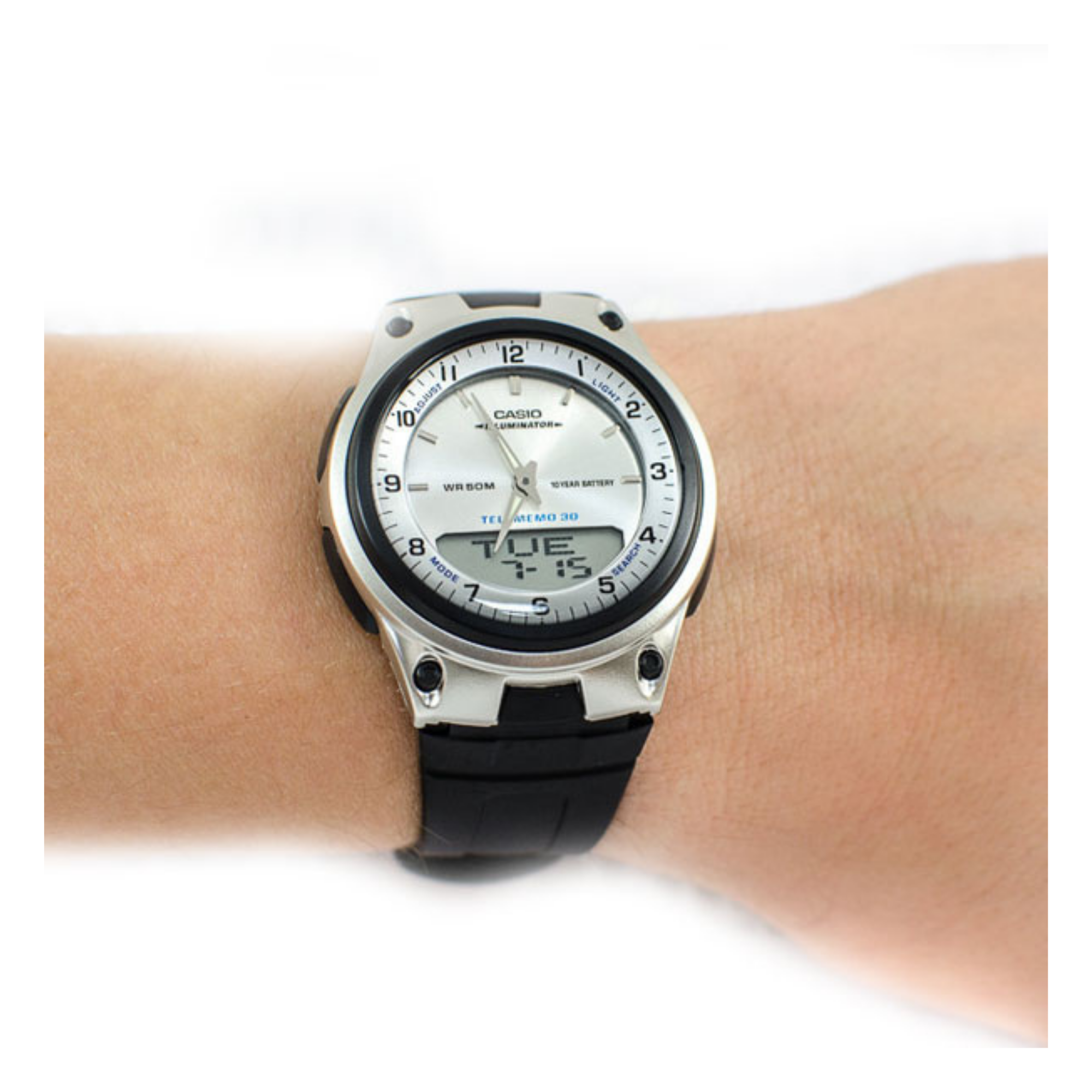CasioAW-80-7AV Watch