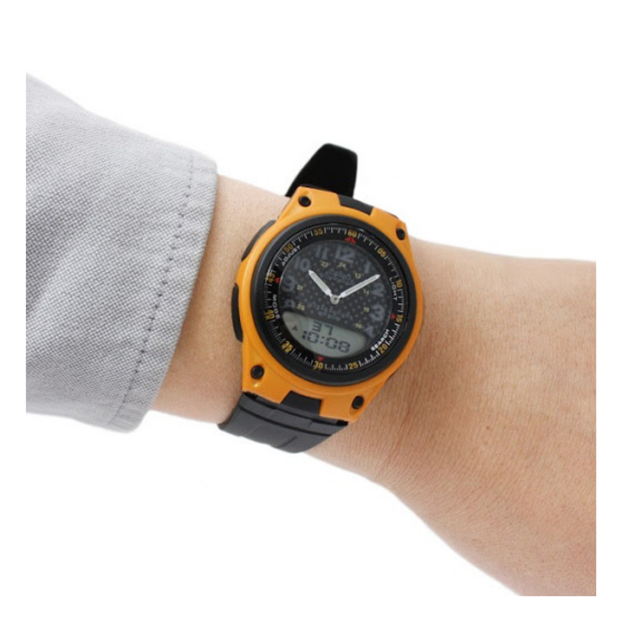 CasioAW-80-9BV Watch
