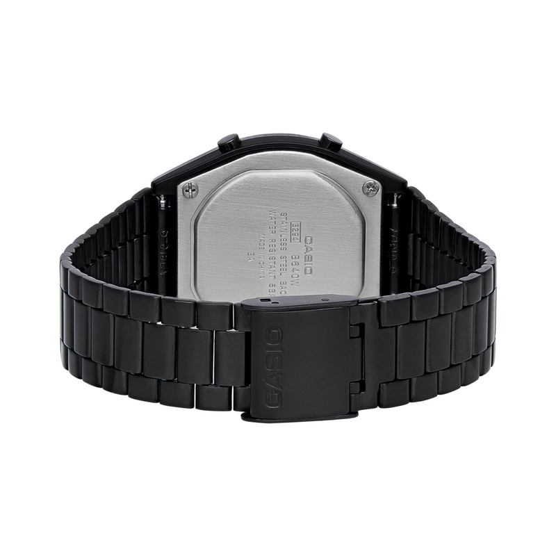 Casio 2025 3294 black