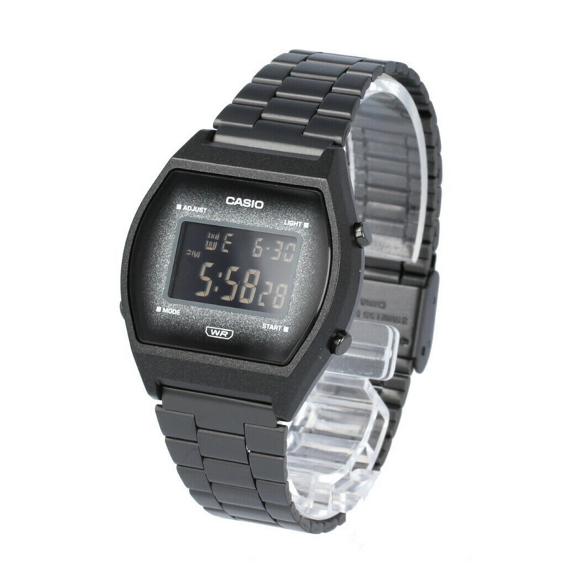 Casio B640WBG-1BDF Watch