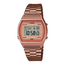 Casio vintage sales rose gold