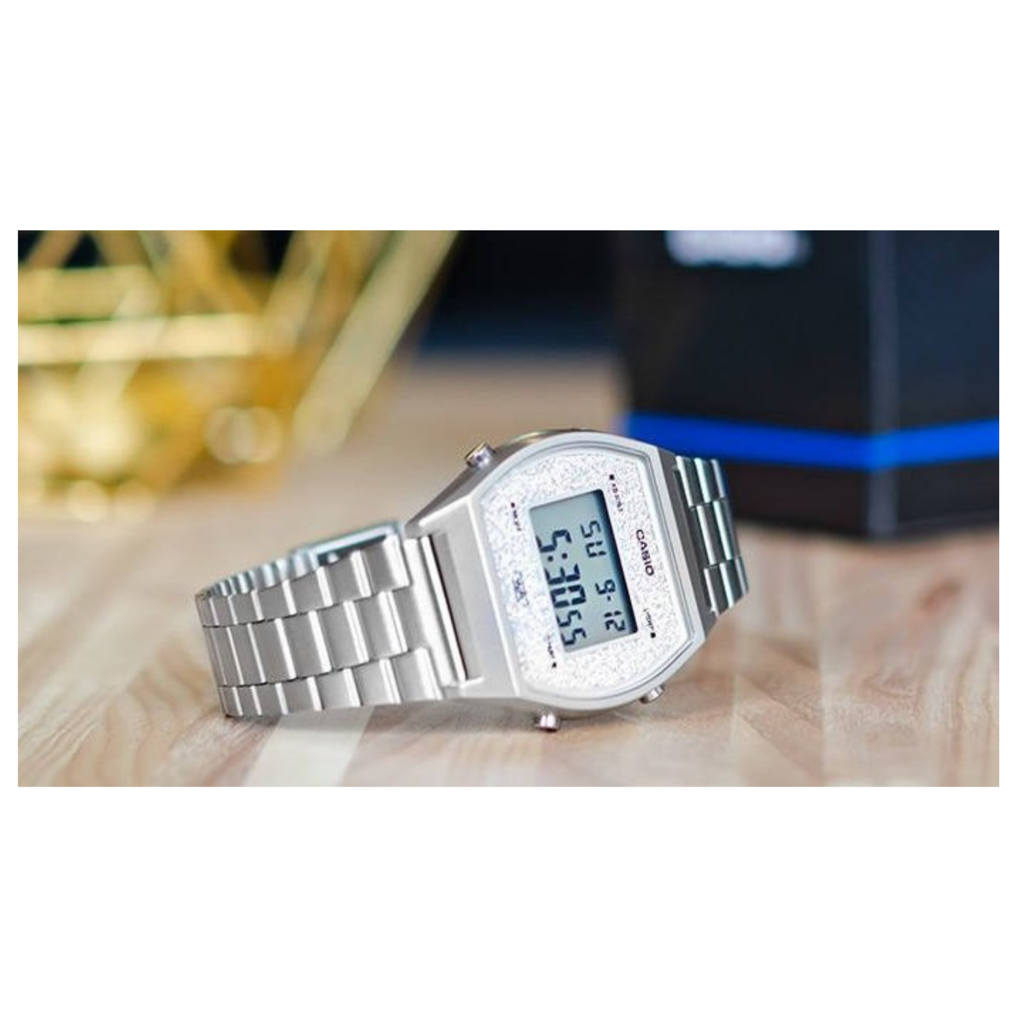 Casio B640WDG-7DF Watch