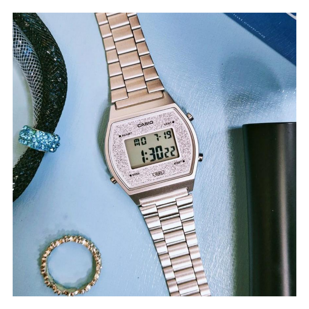 Casio B640WDG-7DF Watch