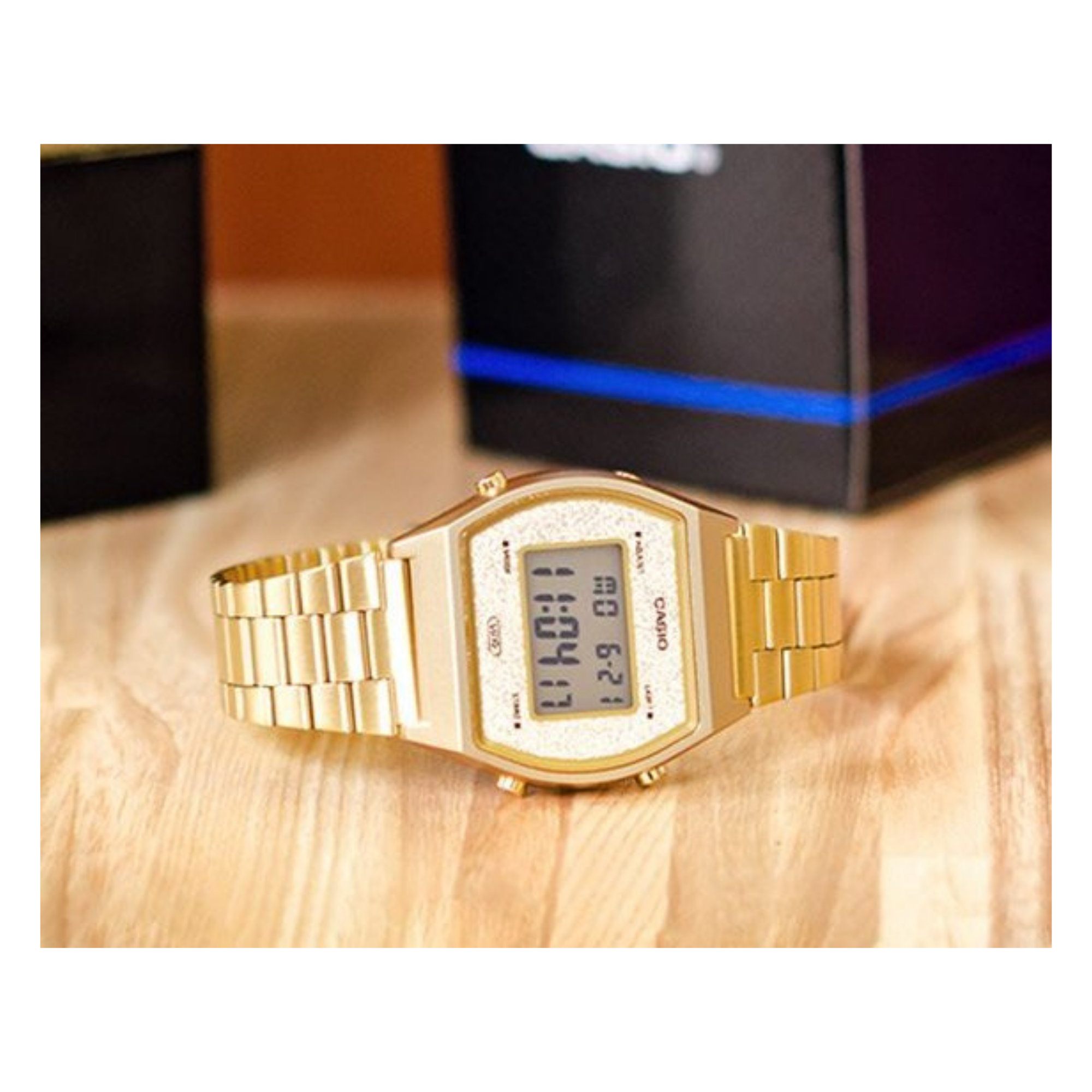 Casio B640WGG-9DF Watch