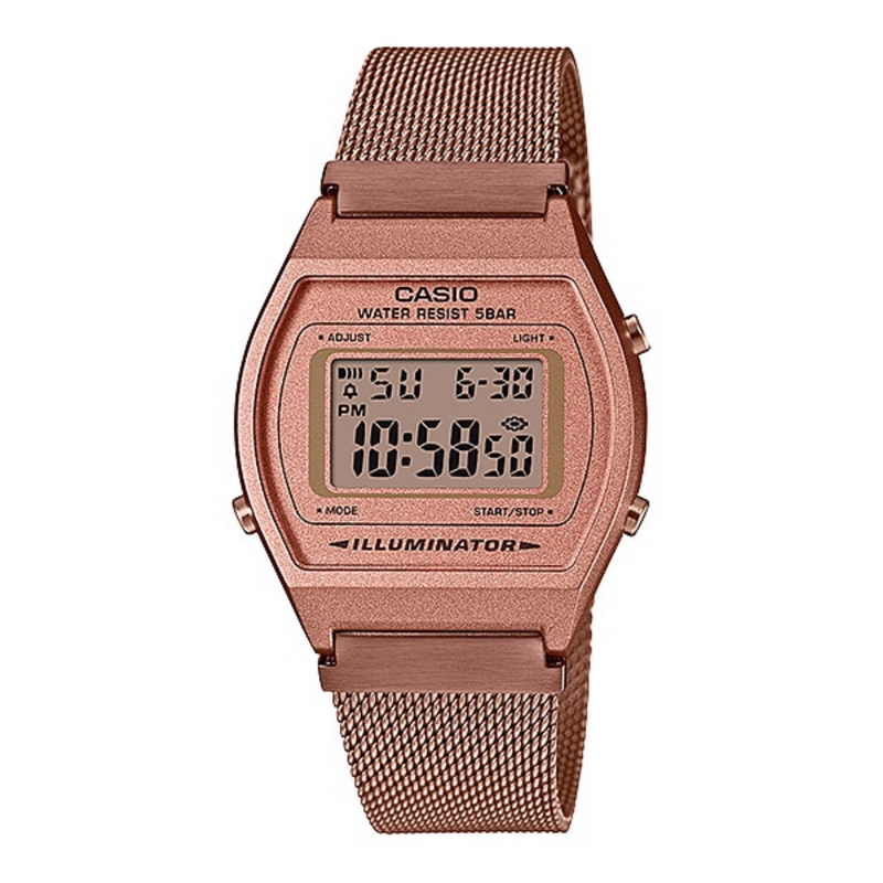 Casio B640WMR-5ADF Watch