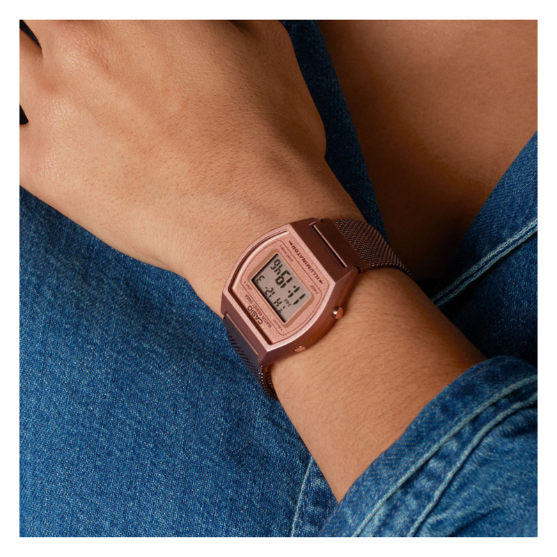 Casio B640WMR-5ADF Watch