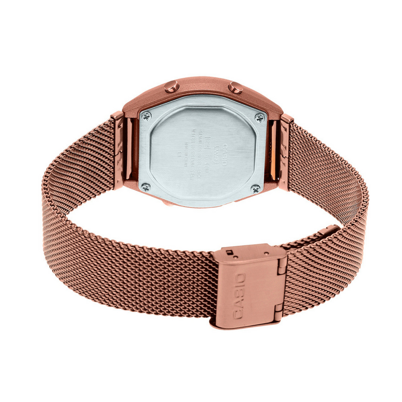 Casio B640WMR-5ADF Watch