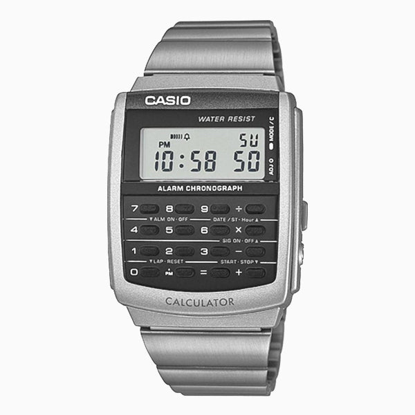 Casio CA-506-1DF Watch