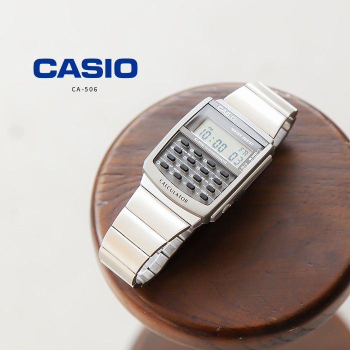 Casio CA-506-1DF Watch