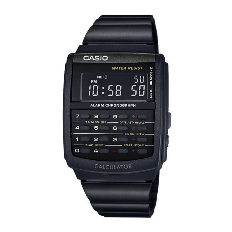 Casio CA-506B-1DF Watch