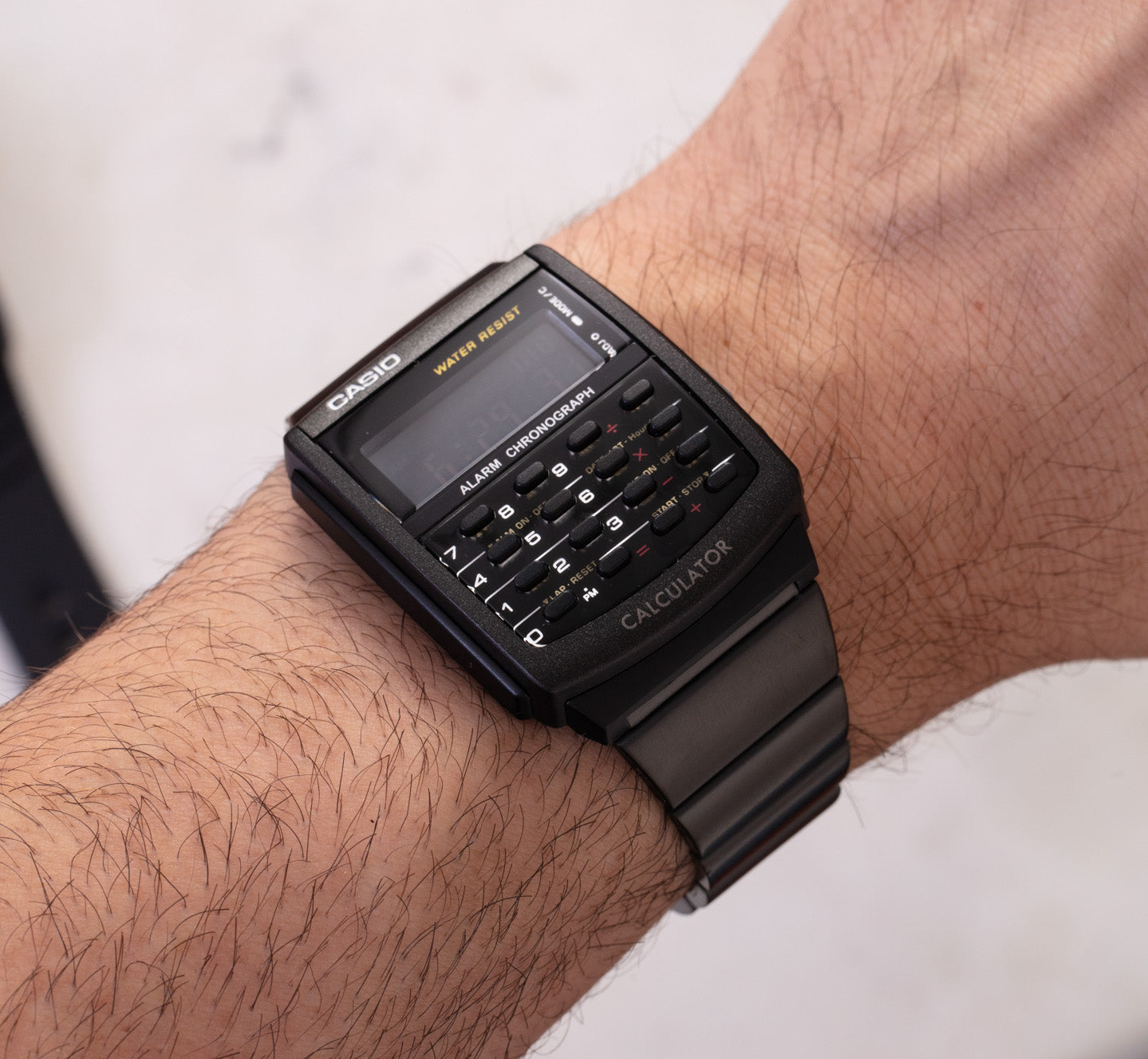 Casio CA-506B-1DF Watch