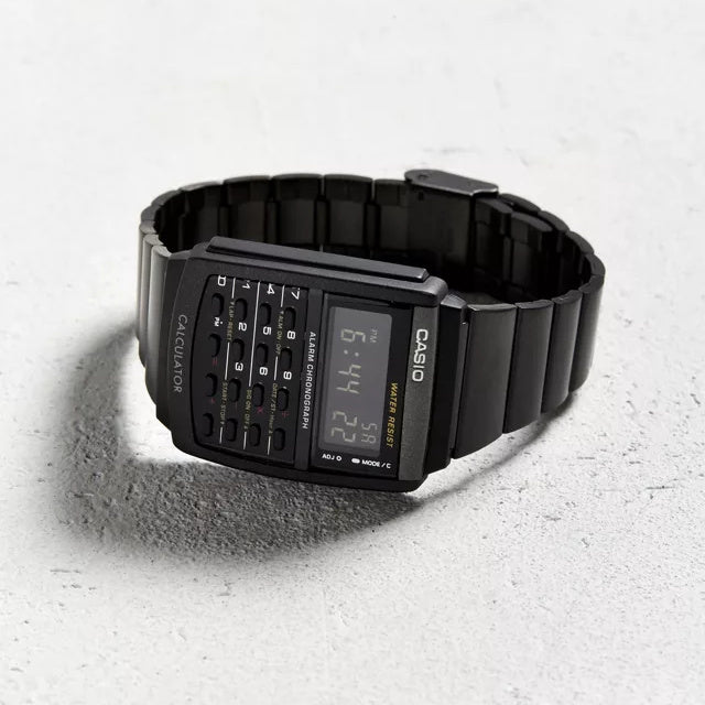 Casio CA-506B-1DF Watch