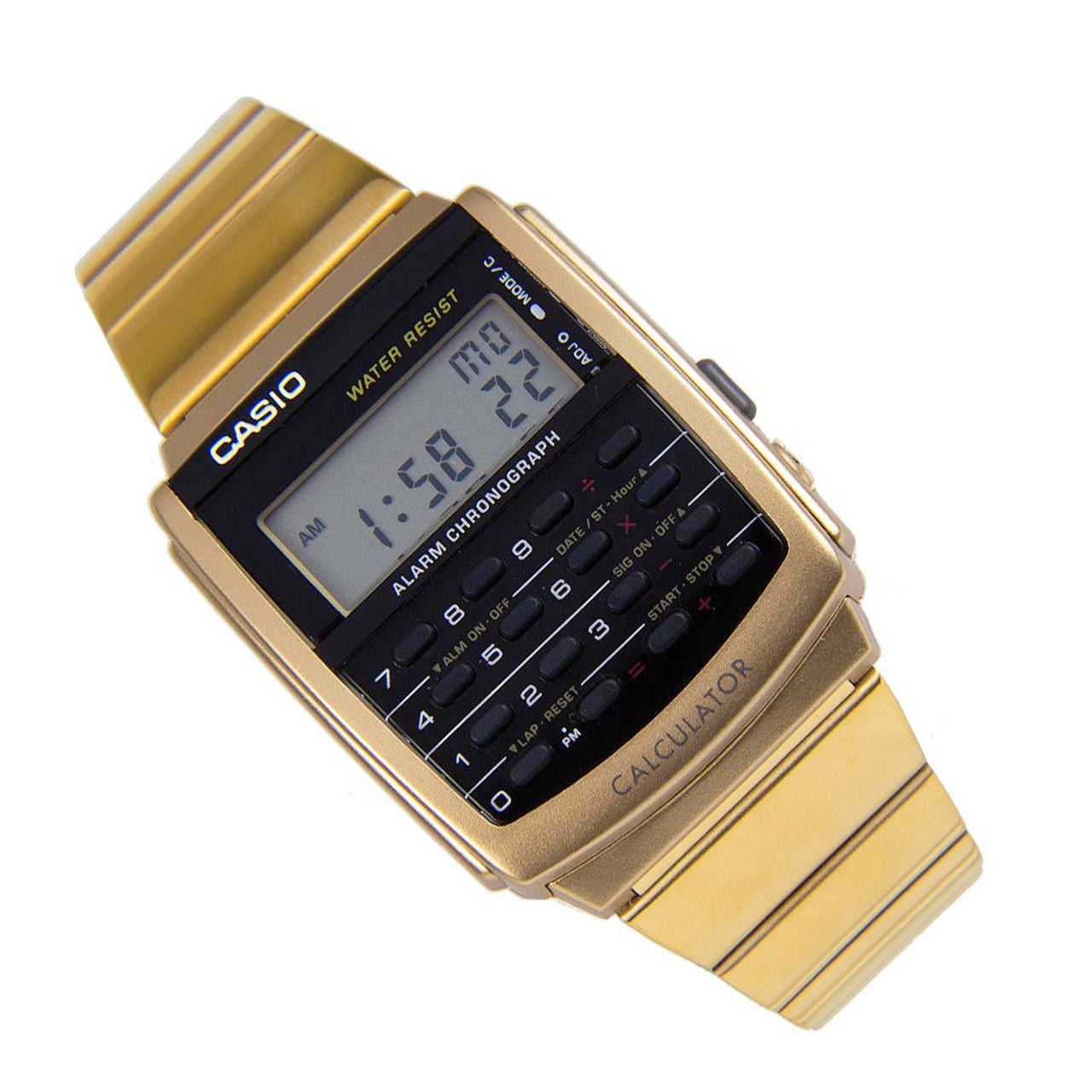 Casio CA-506G-9ADF Watch