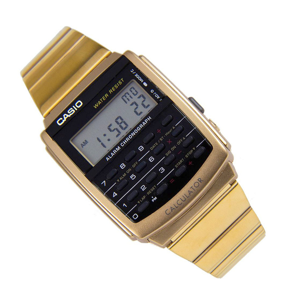 Casio CA-506G-9ADF Watch