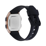 WW1299 Casio Dual Time Digital Resin Belt Watch F-201WAM-5AVDF