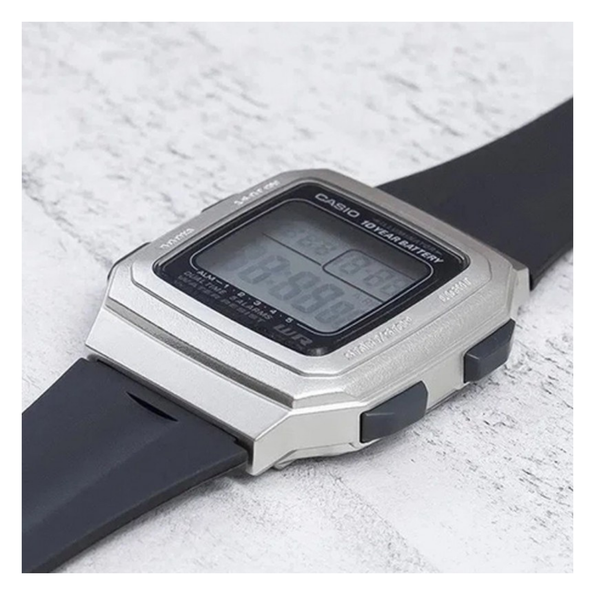 Casio F-201WAM-7AV Watch