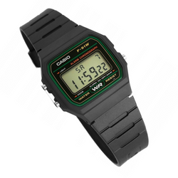 Casio F-91W-3 Watch