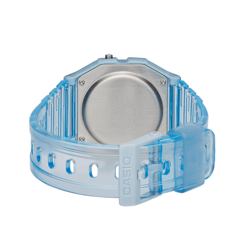 Casio F-91WS-2DF Watch