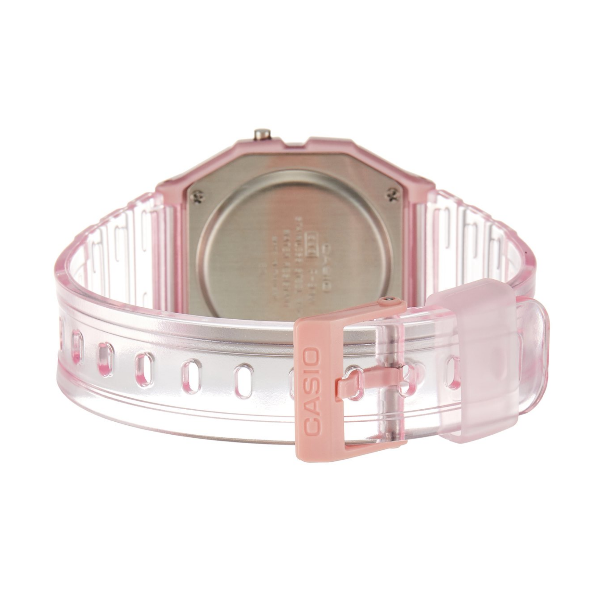 Casio F-91WS-4DF Watch