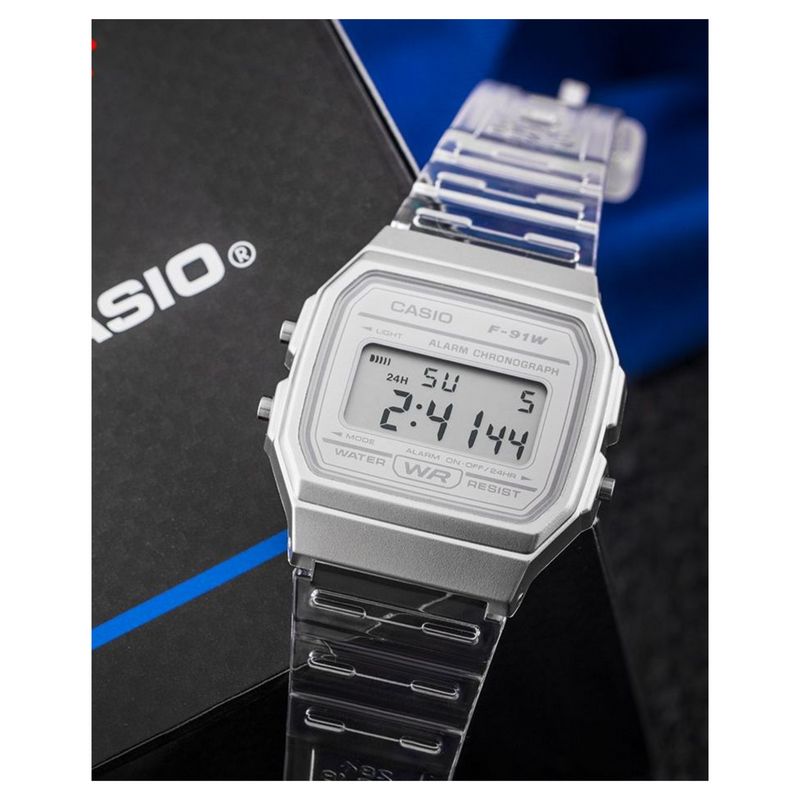 Casio F-91WS-7DF Watch