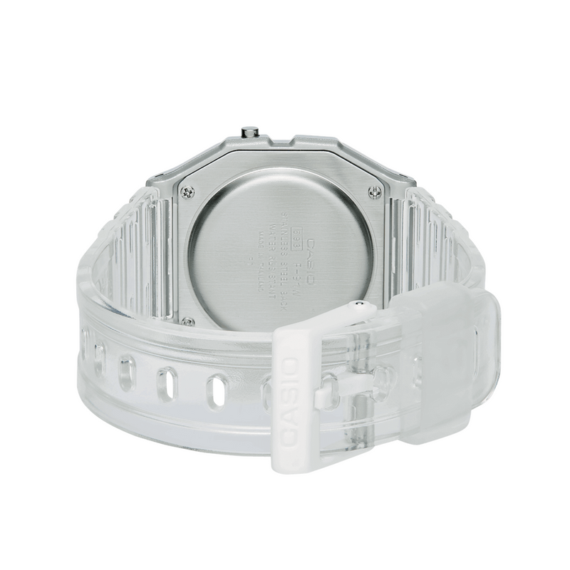 Casio F-91WS-7DF Watch