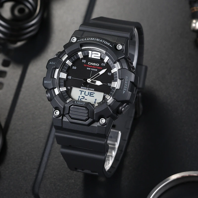 Casio HDC-700-1AVDF Watch