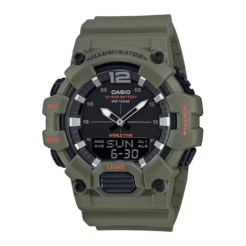 Casio HDC-700-3A2VDF Watch