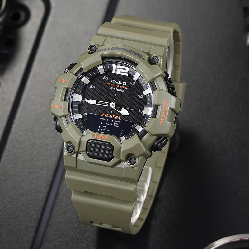 Casio HDC-700-3A2VDF Watch