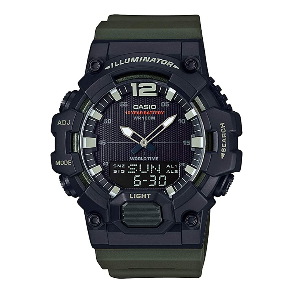 Casio HDC-700-3AVDF Watch