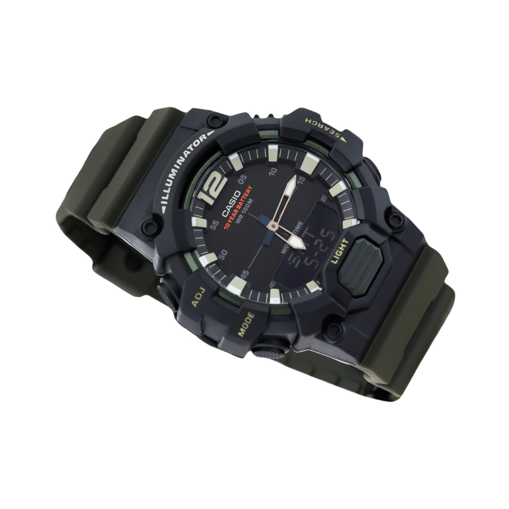 Casio HDC-700-3AVDF Watch