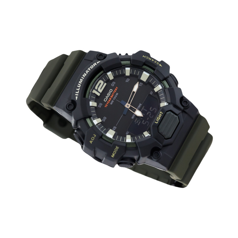 Casio HDC-700-3AVDF Watch