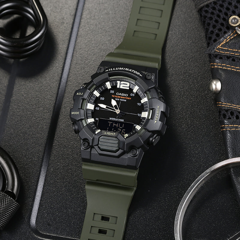 Casio HDC-700-3AVDF Watch