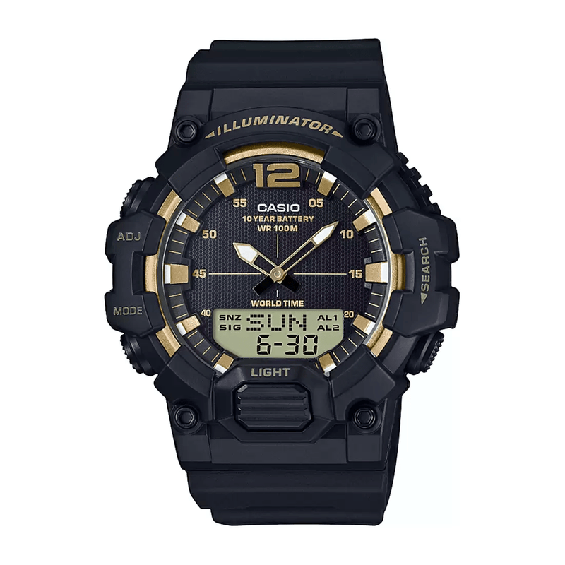 Casio HDC-700-9AVDF Watch