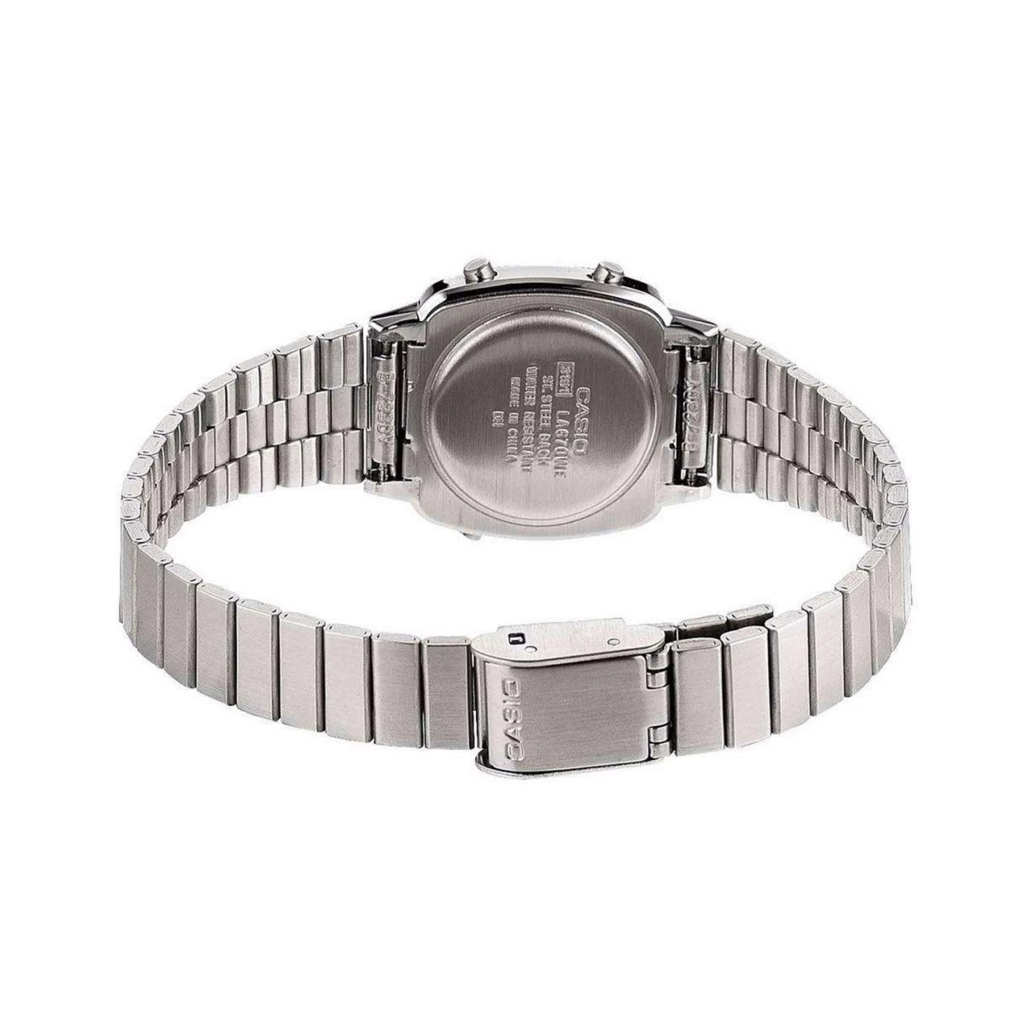 Casio LA670WA-1DF Watch