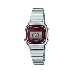 Casio digital discount chain watches