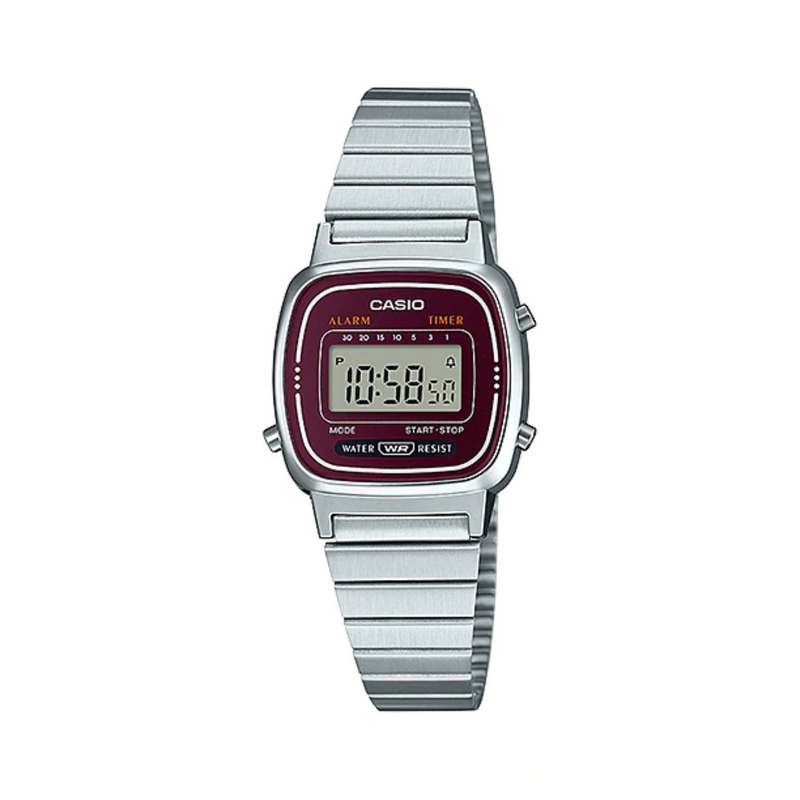 CasioLA670WA-4 Watch