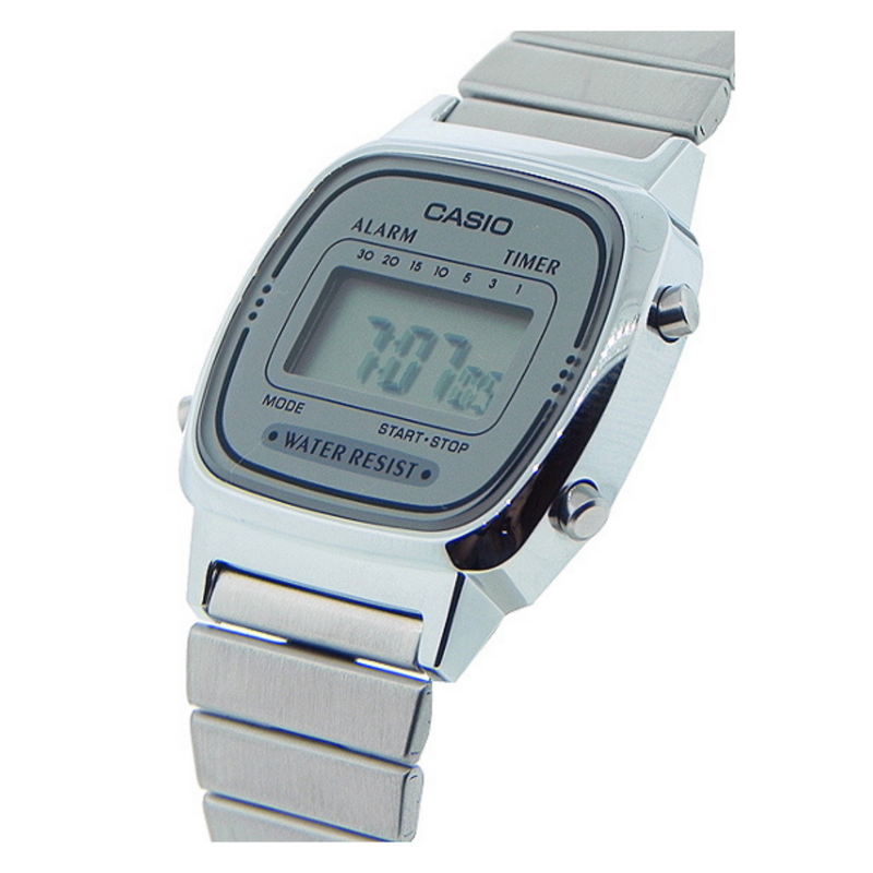 Casio LA670WA-7 Watch 
