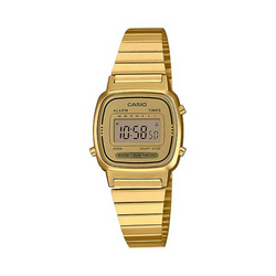 Casio LA670WGA-9DF Watch
