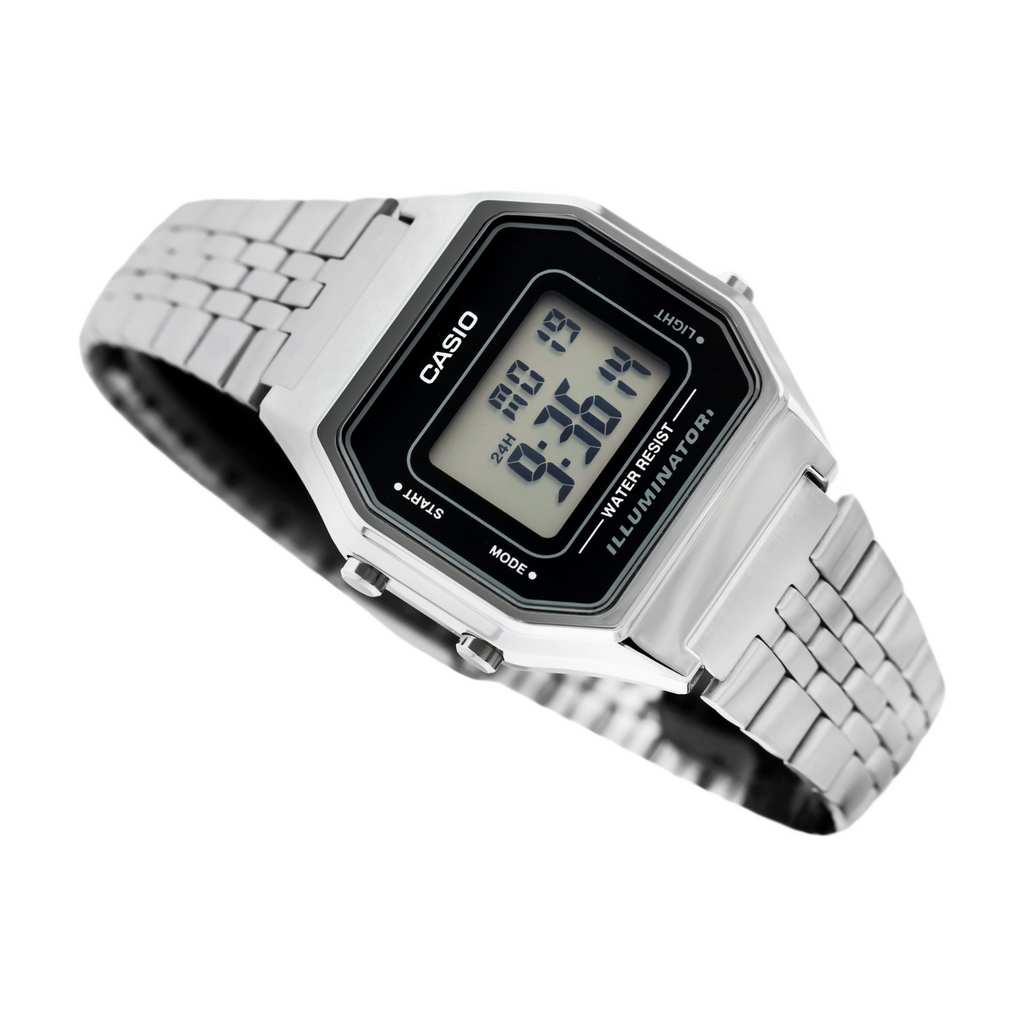 Casio LA680WA-1DF Watch