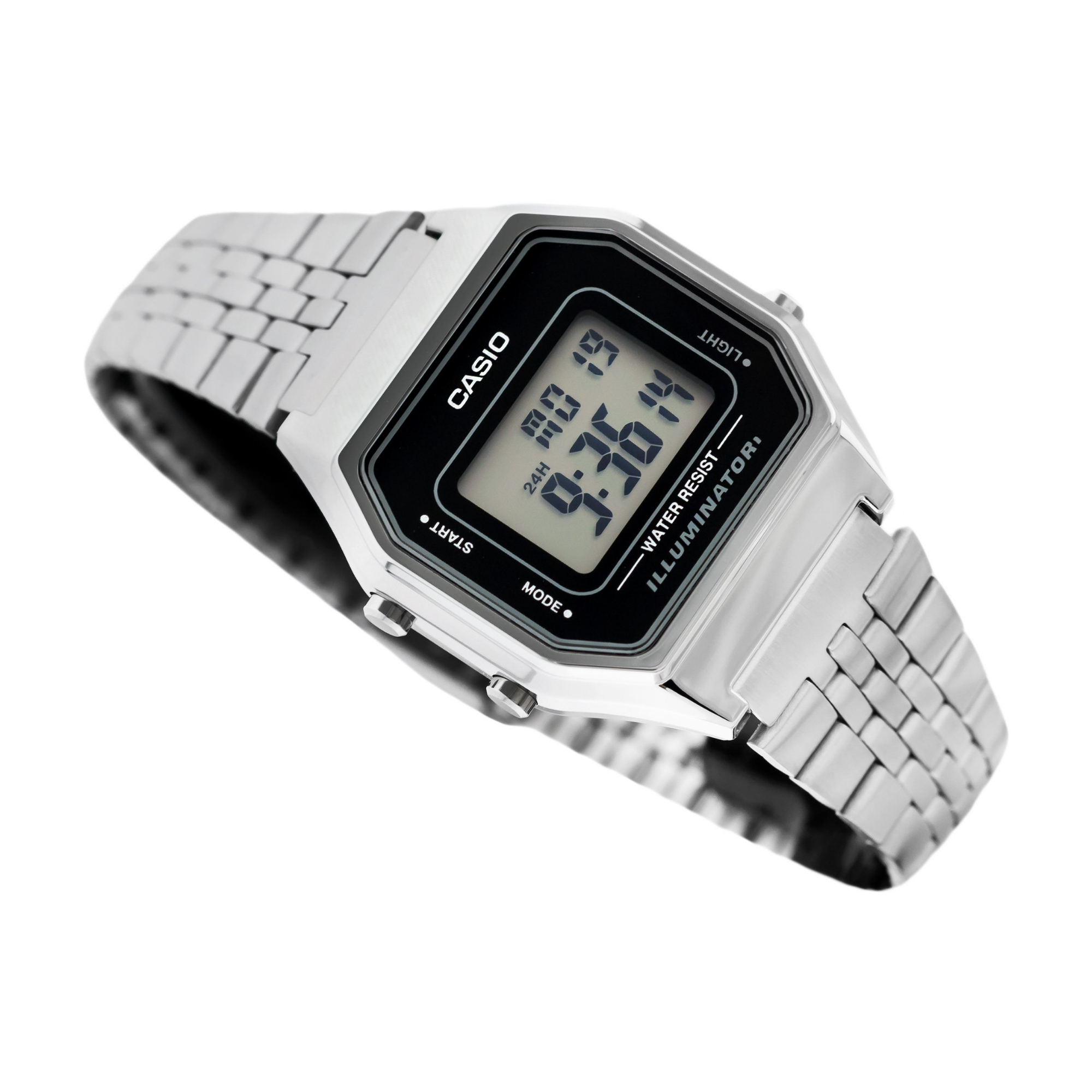 Casio LA680WA-1DF Watch